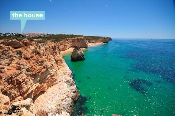 Superb Beach Townhouse At Vila Gaivota Resort Ferragudo Εξωτερικό φωτογραφία